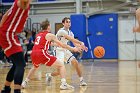 MBBall vs WPI  Wheaton College Men's Basketball vs Worcester Poly Tech. - Photo By: KEITH NORDSTROM : Wheaton, basketball